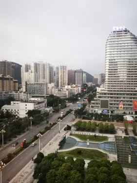 原始画面